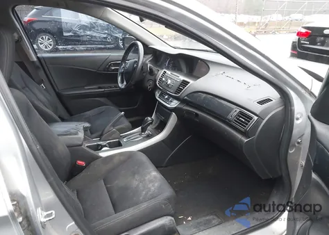 2013 Honda Accord Sport from USA, damaged, VIN 1HGCR2F50DA185122